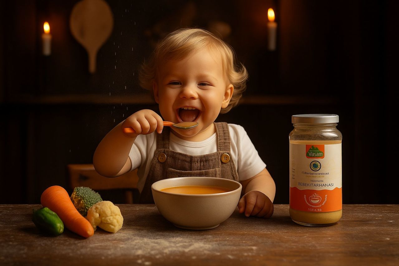 Bebekler için Ek Gıda Başlama Rehberi 