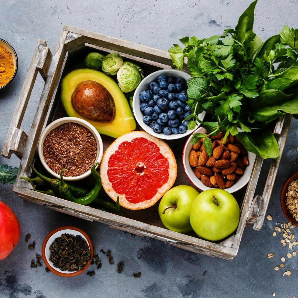 Organik Gıda Nedir ?