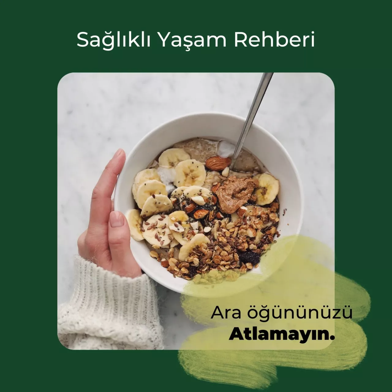 Organik Ürünlerle Diyet ve Kilo Kontrolü