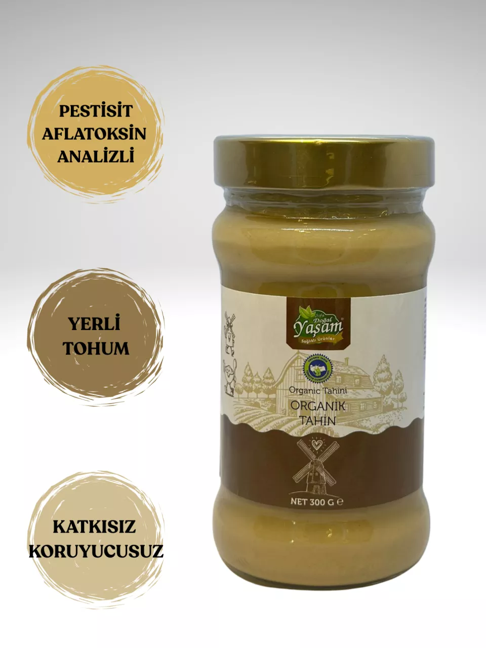 Organik Tahinin Sağlığa Faydaları ve Kullanım Alanları