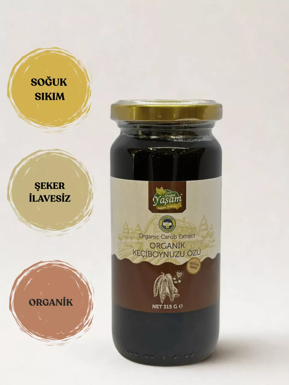 Keçiboynuzu Özünün Şifa Dolu Etkileri