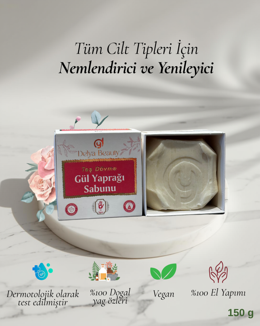 El Yapımı Sabun Nedir? Faydaları Nelerdir? Neden Tercih Edilmelidir?