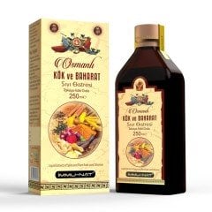 İmmunat Osmanlı Kök ve Baharat Ekstraktı 250 ML