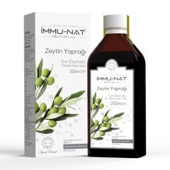 İmmunat Zeytin Yaprağı Esktrakt 250 ML