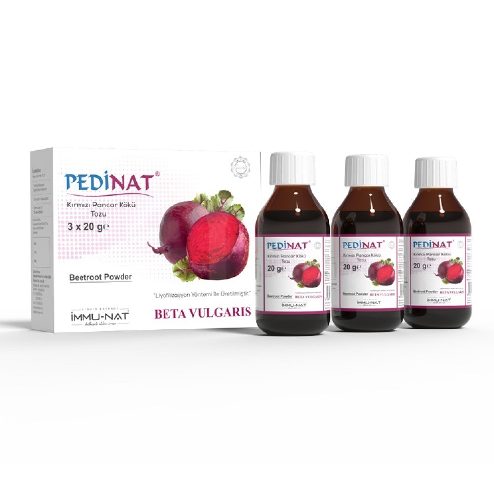 İmmunat Pedinat 3*20 GR