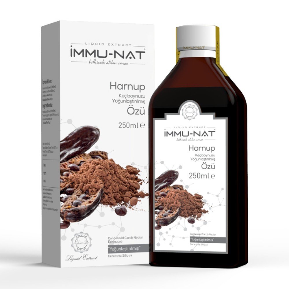 İmmunat Keçiboynuzu Ekstraktı 250 ML