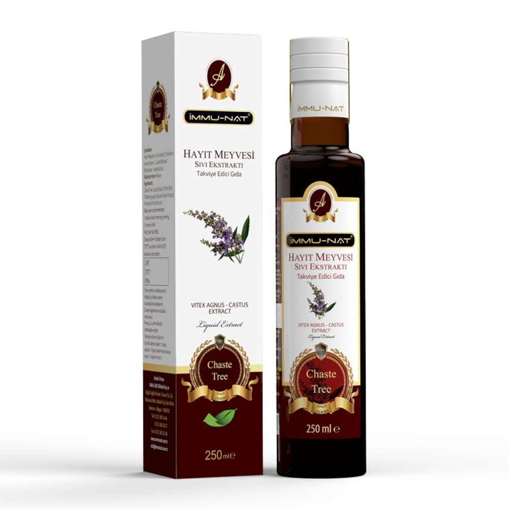 İmmunat Hayıt Meyvesi Ekstrakt 250 ML