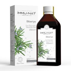 İmmunat  Biberiye Yaprağı Ekstrakt 250 ML