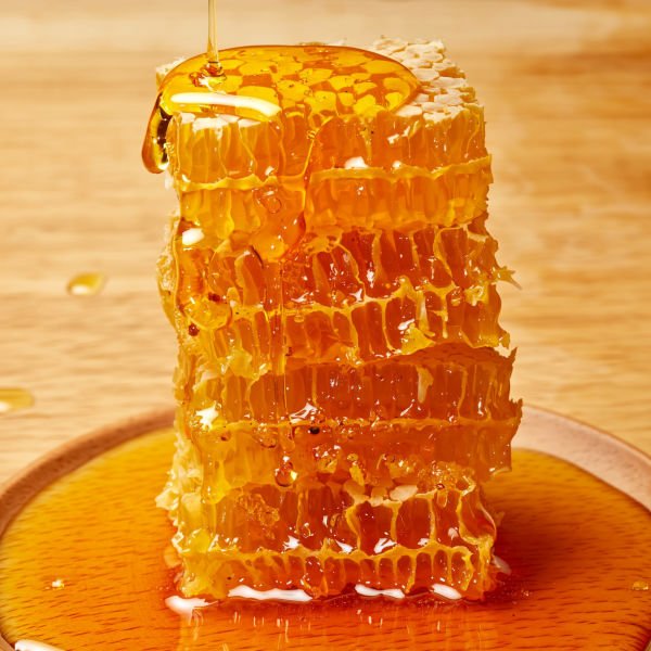 Organik Karakovan Petek Bal 500 Gr 2'li Set