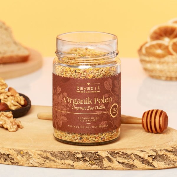 Organik Polen 200 gr