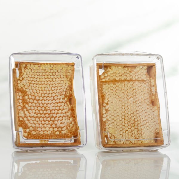 Organik Karakovan Petek Bal 400 Gr 2'li Set