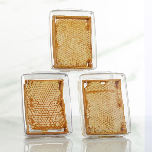 Organik Karakovan Petek Bal 500 Gr 3'lü Set