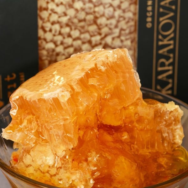 Organik Karakovan Petek Bal 400 Gr