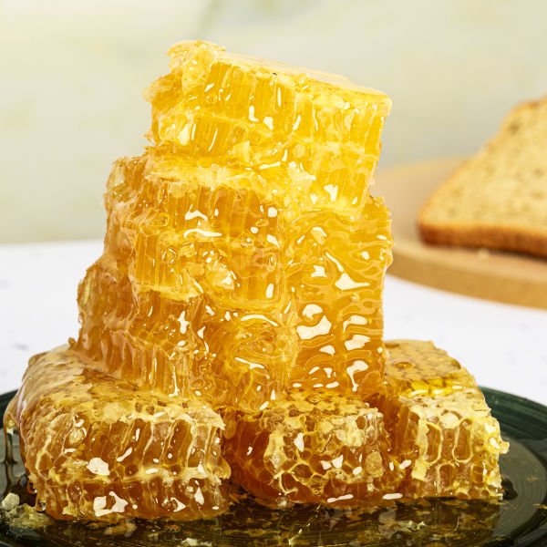 Organik Karakovan Petek Bal 400 Gr