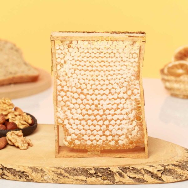 Organik Karakovan Petek Bal 400 Gr