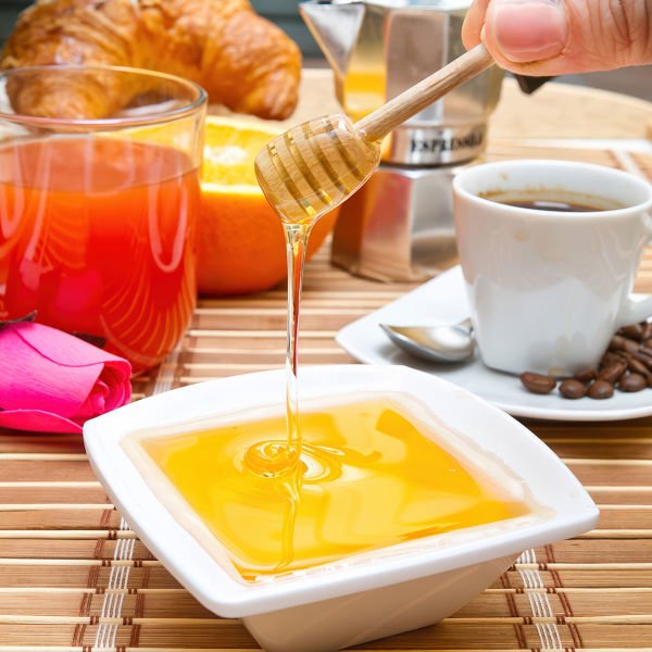 Organik Çiçek Balı Doğu Anadolu 300 gr 2'li Set