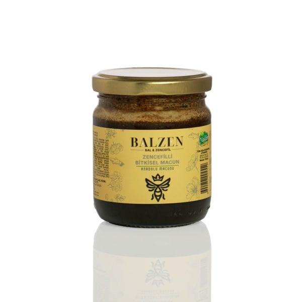 Balzen Ballı Destek Karışımı 230gr