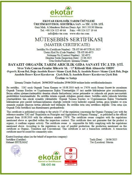 Balzen Ballı Destek Karışımı 2'li Set