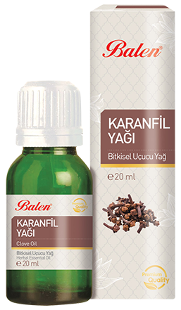 Balen Karanfil Yağı 20ml