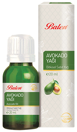 Balen Avokado Yağı 20ml