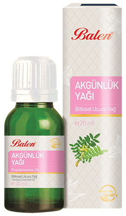Balen Akgünlük(Sığla) Yağı 20ml