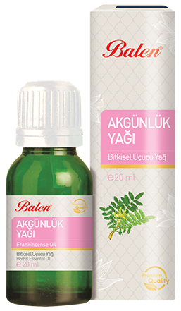 Balen Akgünlük(Sığla) Yağı 20ml