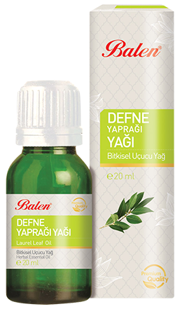 Balen Defne Yaprağı Yağı 20ml