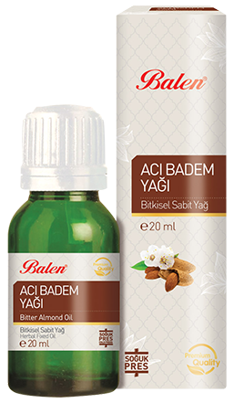 Balen Acıbadem Yağı 20ml