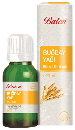 Balen Buğday Yağı 20ml