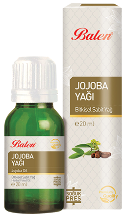 Balen Jojoba Yağı 20ml