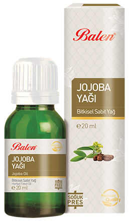 Balen Jojoba Yağı 20ml