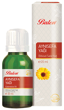 Balen Aynısefa Yağı 20ml