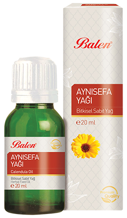 Balen Aynısefa Yağı 20ml