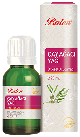 Balen Çay Ağacı Yağı 20ml