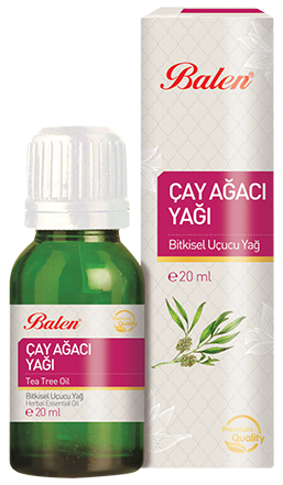 Balen Çay Ağacı Yağı 20ml