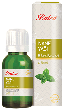 Balen Nane Yağı 20ml