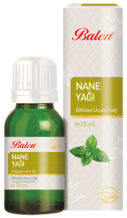 Balen Nane Yağı 20ml