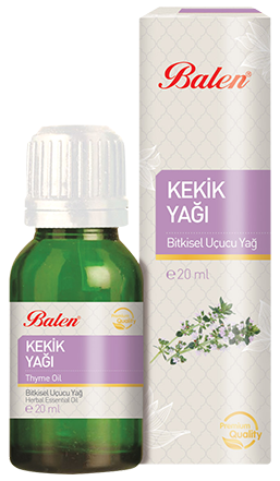 Balen Kekik Yağı 20ml