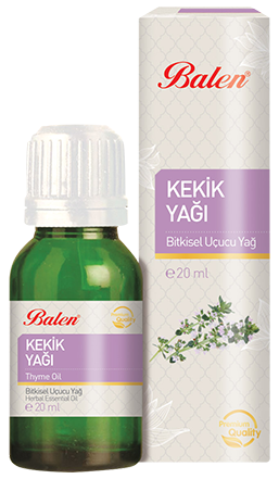 Balen Kekik Yağı 20ml