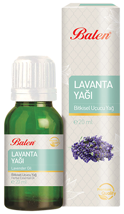 Balen Lavanta Yağı 20ml