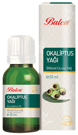 Balen Okaliptus Yağı 20ml