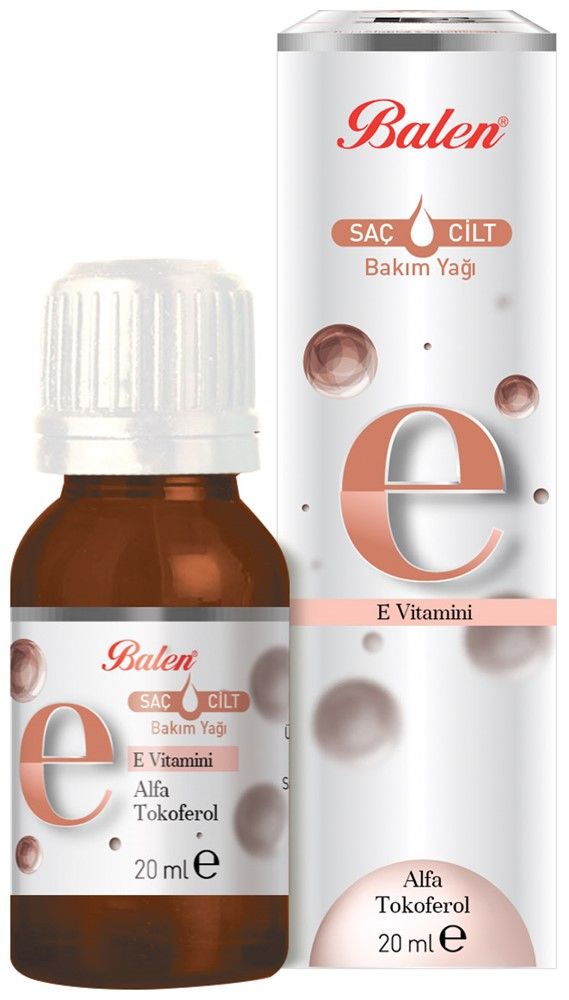 Balen E Vitamini 20ml