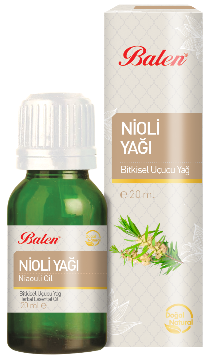 Balen Nioli Yağı 20ml