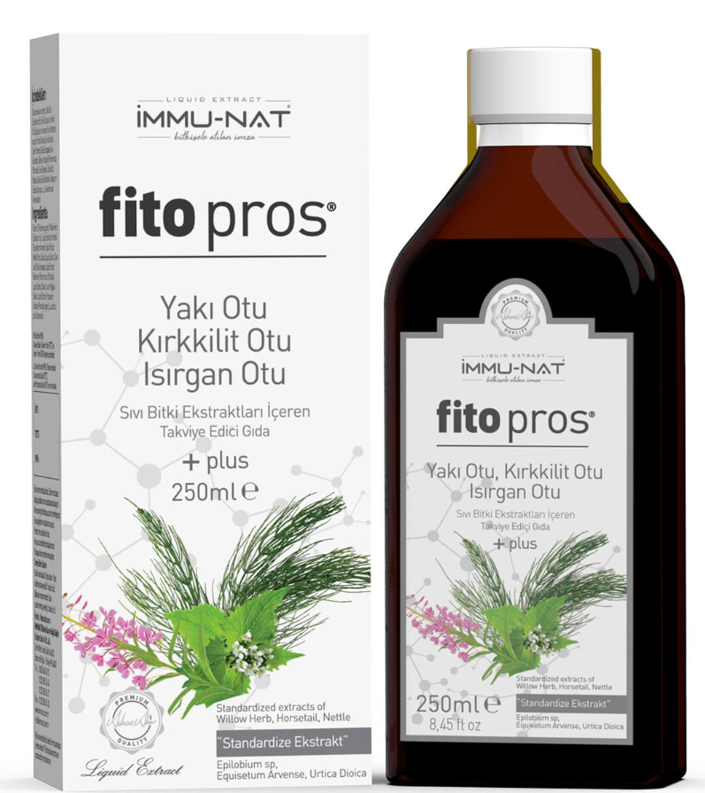 İmmunat Fito Pros 250 Ml