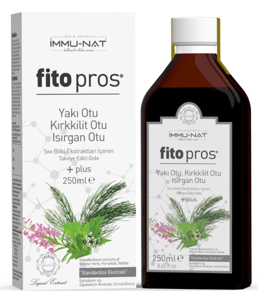 İmmunat Fito Pros 250 Ml
