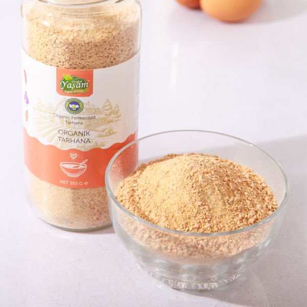 Organik Tarhana Katkısız 350 gr