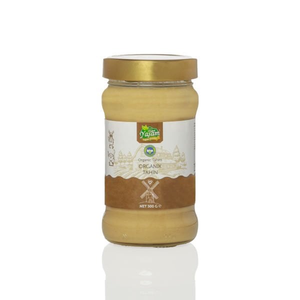 Organik Tahin 300 Gr