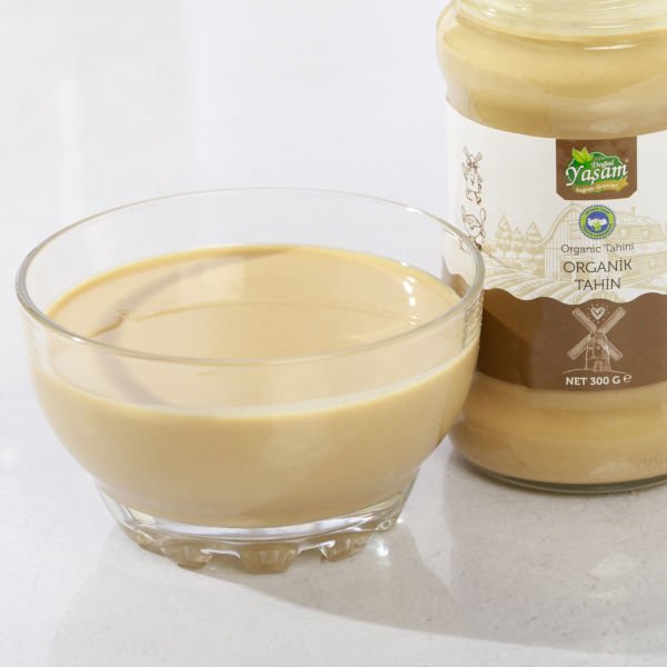 Organik Tahin 300 Gr