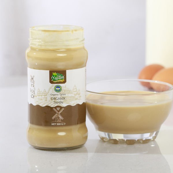 Organik Tahin 300 Gr