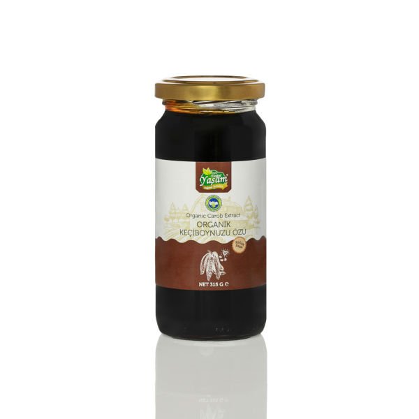 Organik Keçiboynuzu Özü  315 gr